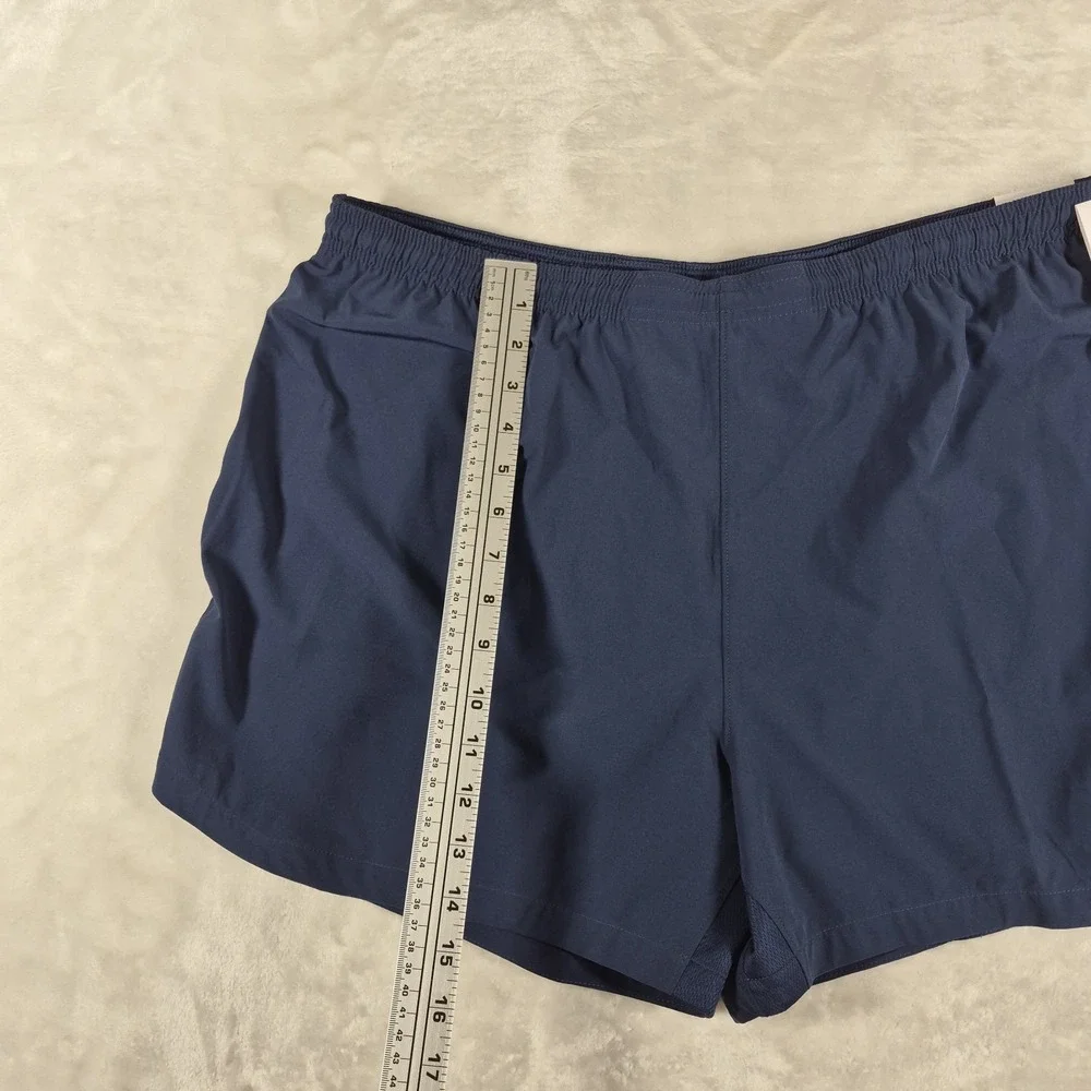 Nike Venom III DRI-FIT Shorts Women's XL Blue Athletic Workout CW3860-419 NWT